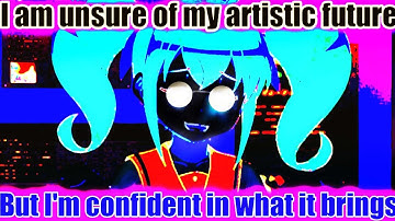 The Confidence of not Knowing what