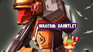 WarCom: Gauntlet 🎭 Android screenshot 5