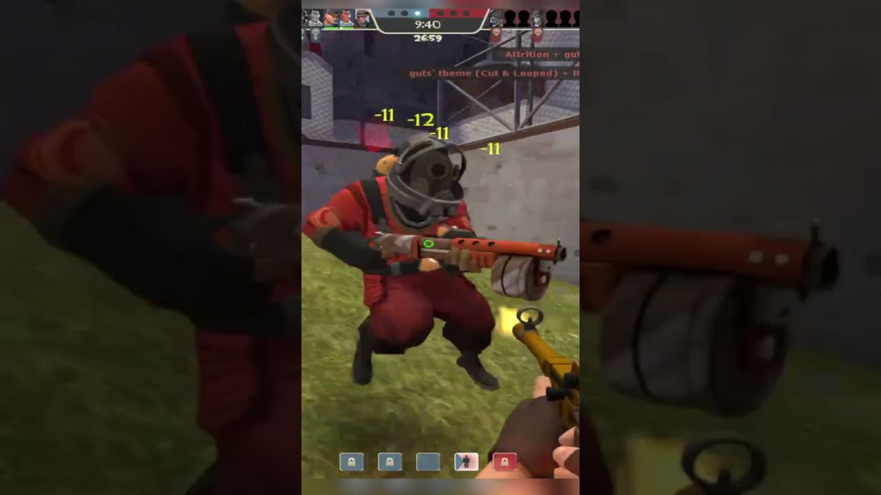 Я бы сожрал пиро против B4nny и, блядь, сдох