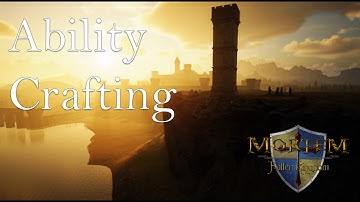 Mortem: Fallen Kingdom Devlog | UE4 Open World RPG