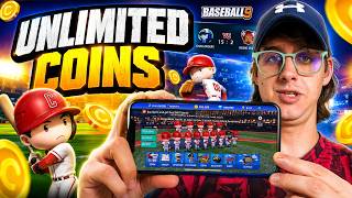 Baseball 9 Free Coins (2026) | How to Get Baseball 9 Unlimited Coins (iOS & Android) screenshot 1