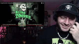 AVENGED SEVENFOLD - Astro Zombies (The Misfits Cover) - NORSE Reacts