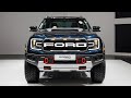 NEW 2027 Ford Ranger Raptor – More Power, Tougher Design & Extreme Off-Road Performance!