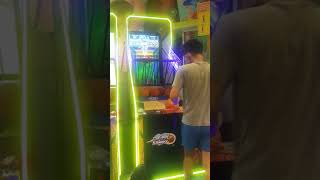 ROBINSON GALLERIA TOM'S WORLD STORM MACHINE      (TWO STRAIGHT GAMES) EASY MODE