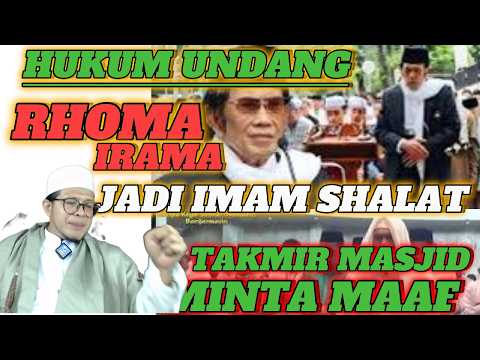 Pak Imam Masjid