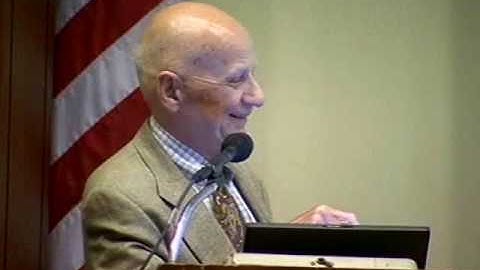 2008 - University of Missouri LENR Seminar - Dr. David Nagel