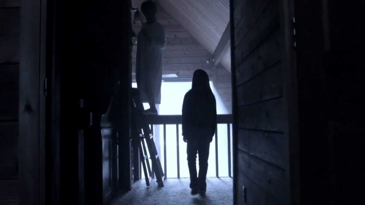 The Sacred trailer