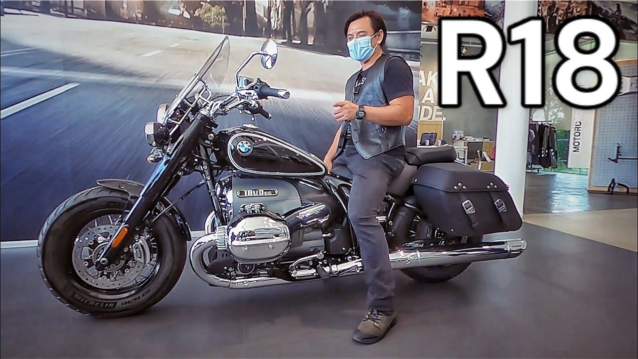 BMW R 18 CLASSIC FIRST EDITION