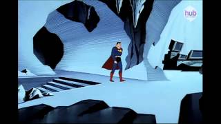 Superman The Animated Series Marathon Promo - Hub Network