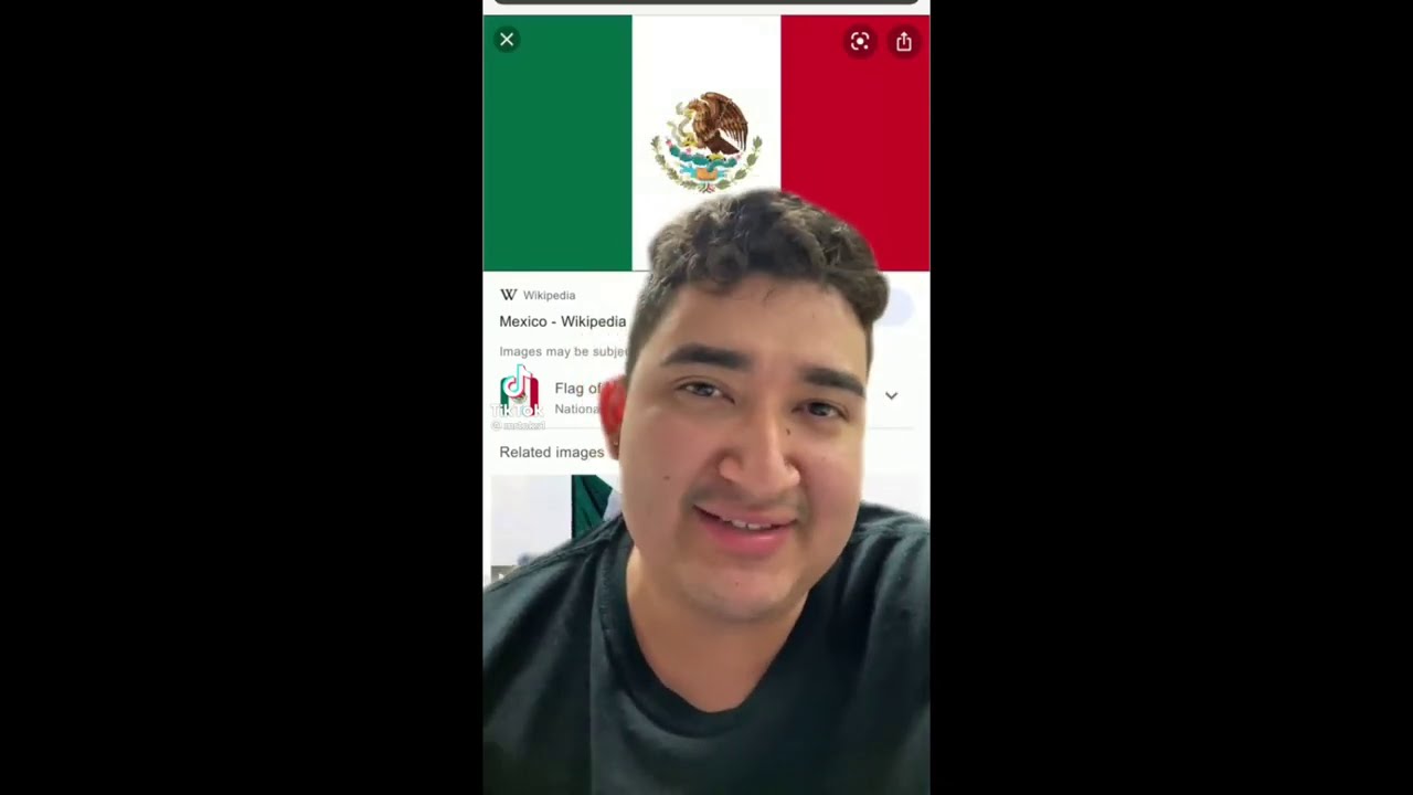"ORGULLOSAMENTE MEXICANO" - SIECK (VIDEO TIK TOK) @Sieckuno1