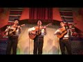 メキシコ【～トリオ・ロス・カンタレシオ (TRIO LOS CANTARRECIO)】東京ディズニーシー