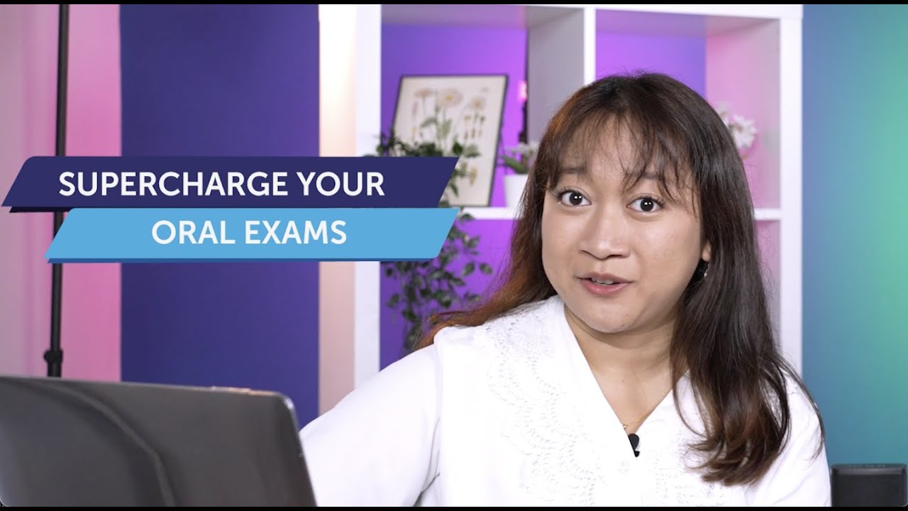 PSLE English Oral | Tips to Impress