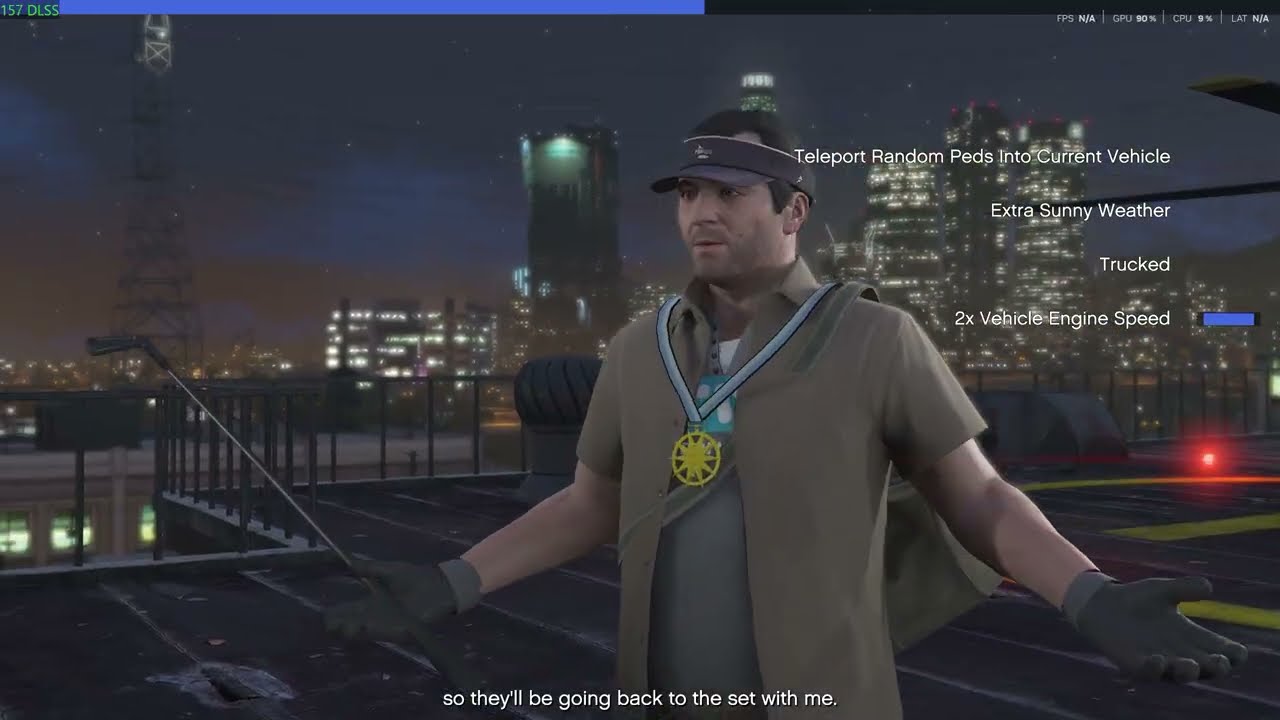 GTA V Enhanced But Every 30 Seconds Something Chaotic Happens Ep.28