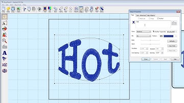 BuzzWord 4 -  Envelope Text