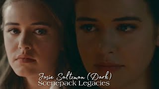 Josie Saltzman Dark Scenepack Legacies 1080P