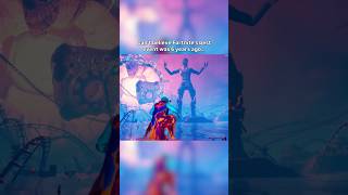 Fortnite’s Best Event Ever‼️ #fortnite #travisscott