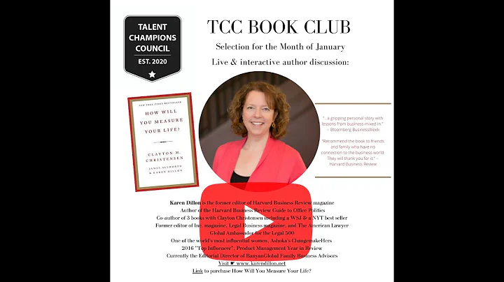 Book Club Discussion with Karen Dillon, ft. Morgan Gebhardt