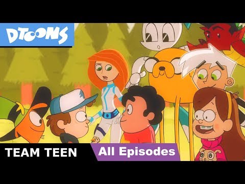 Video: Rozdíl Mezi Cartoon Network A Disney