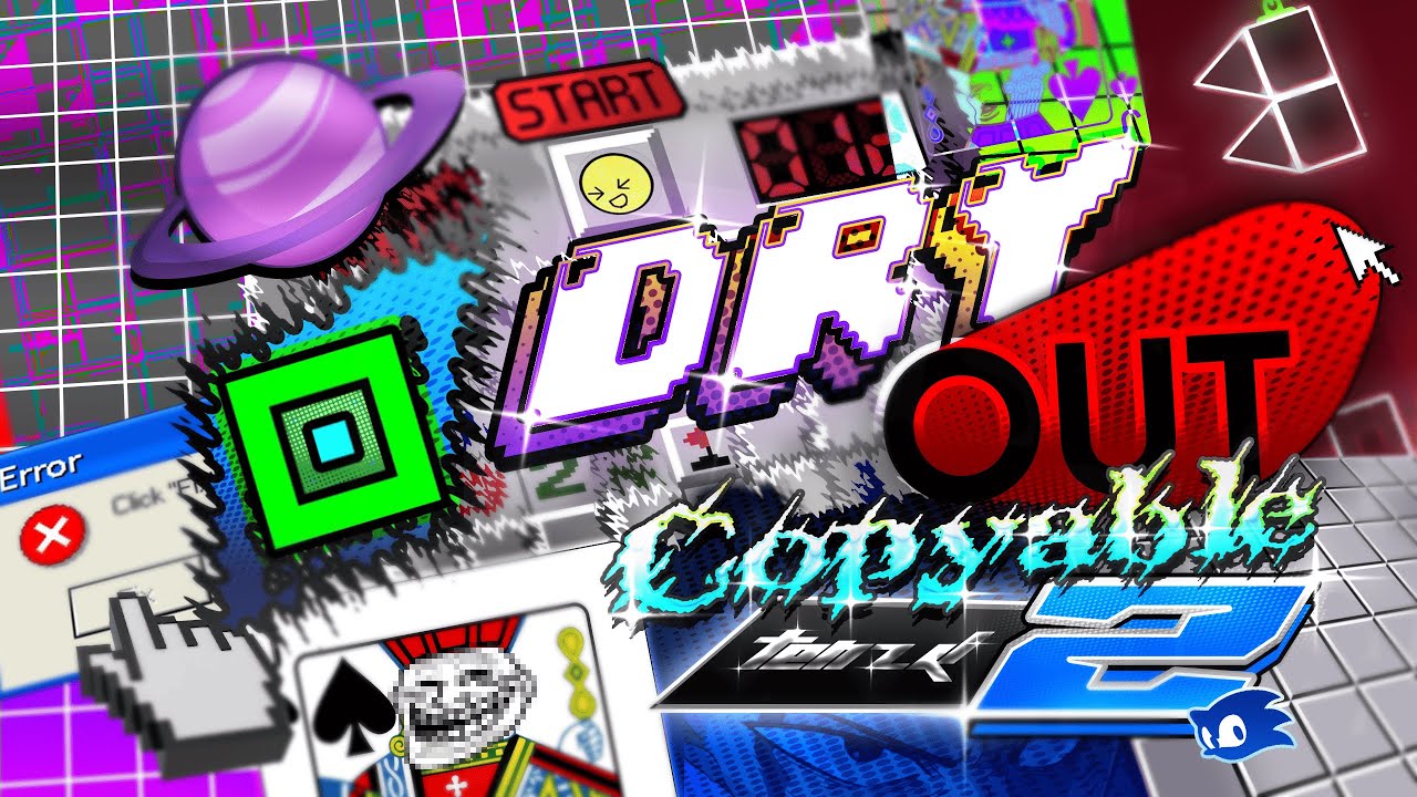 [Gang/Extreme Demon] Dry Out Copyable 2 100% | tenzk and more
