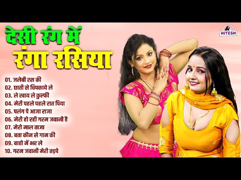 देसी रंग में रंगा रसिया | New Dehati Rasiya | Non Stop Rasiya Music | Beerpal Hit's