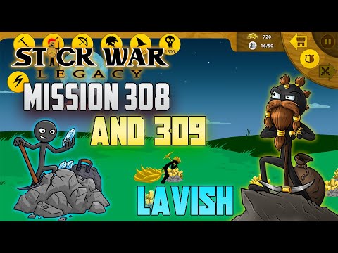 Mission 308 and