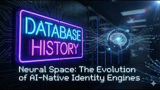 AI‑Native Identity Engines — The Next Evolution Beyond Databases (Ep. 557)