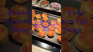 Breakfast at Four Points by Sheraton Hong Kong, Tung Chung #sheratonhotel #sheraton