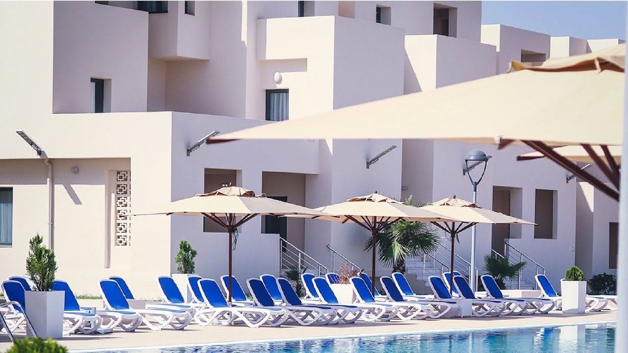 تابعو فيديو من داخل أكبر قرية سياحية في الجزائر مركب روسيكا بسكيكدة RUSIKA