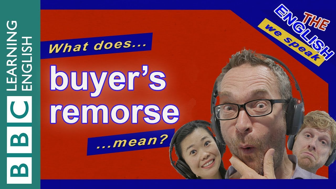 what-does-buyer-s-remorse-mean-youtube