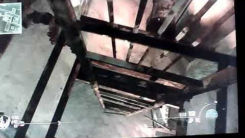 mw2 rust spots nd glitches