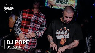 DJ Pope | Boiler Room x Ballantine's True Music Bogotá
