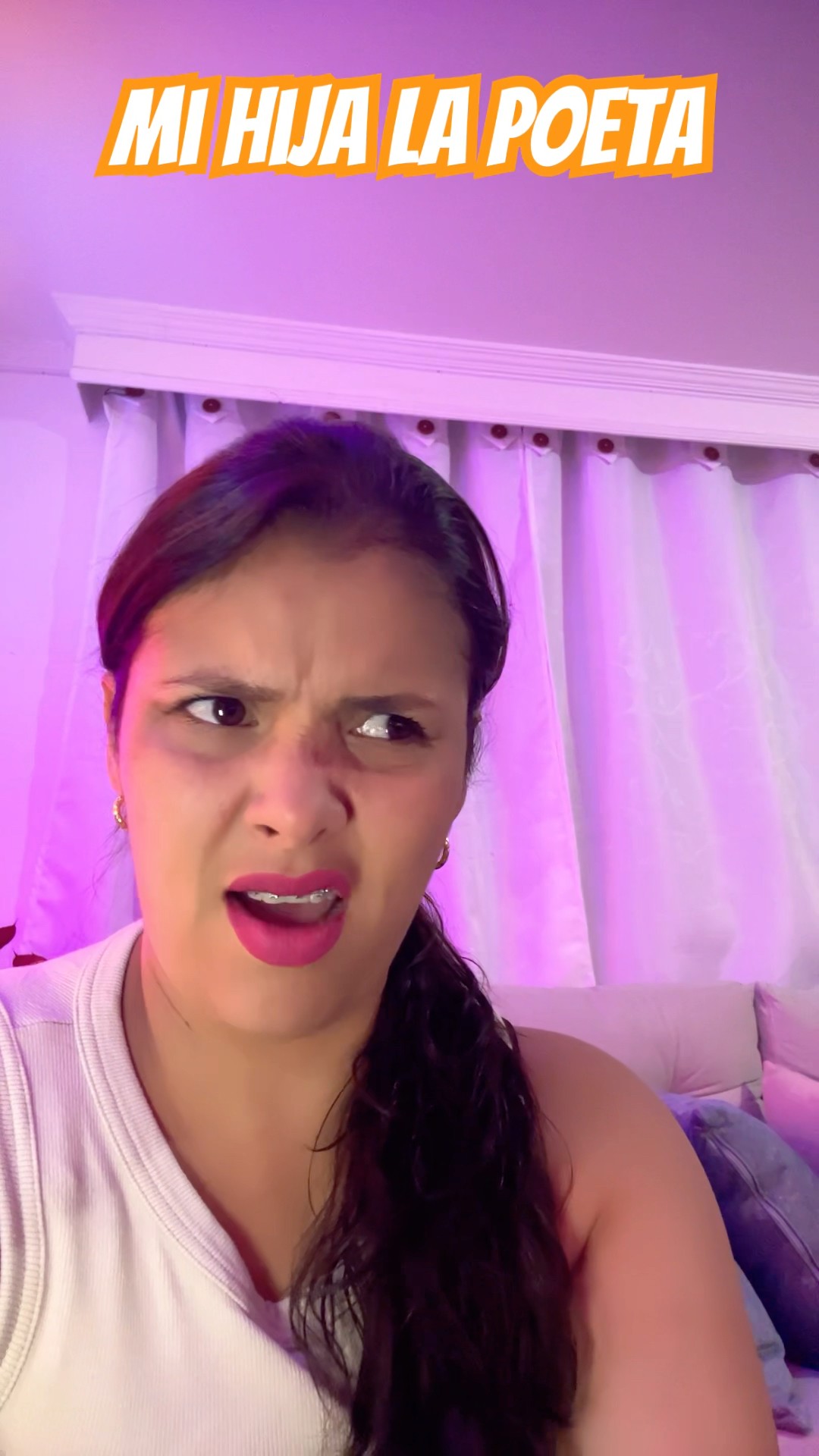 Mi hija es POETA #comedia#humor #humorfamiliar #shortviral
