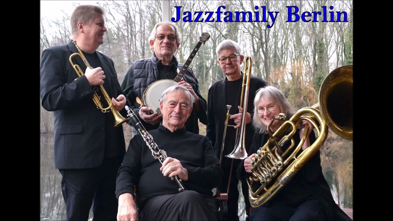 Jazzfamily Berlin 2026