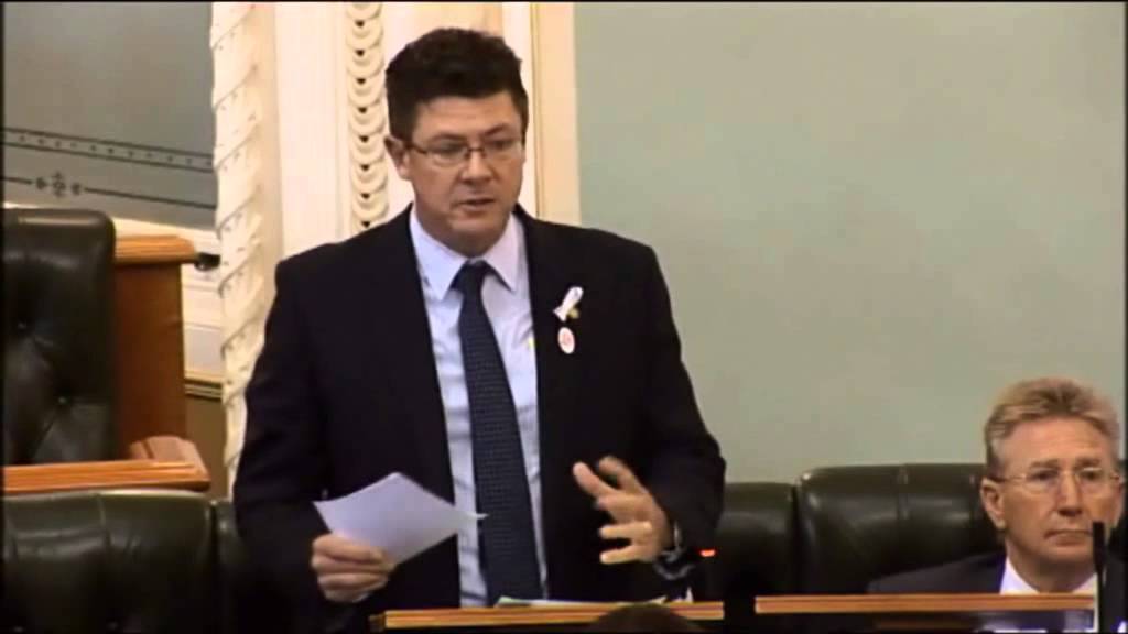 Gold Coast Waterways Authority Bill