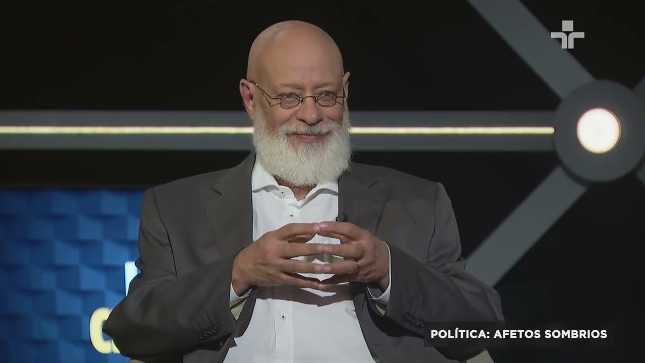 “Os antigos eram mais céticos em relação à política do que nós”, conta Luiz Felipe Pondé
