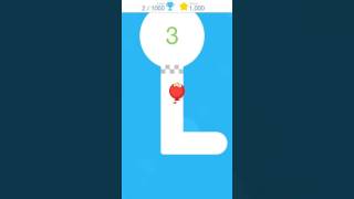 Review Apps Games - Tap Tap Dash screenshot 1