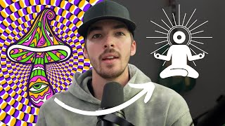 How To Use Psychedelics For Spiritual Growth