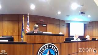 City Council, 10-10-2023