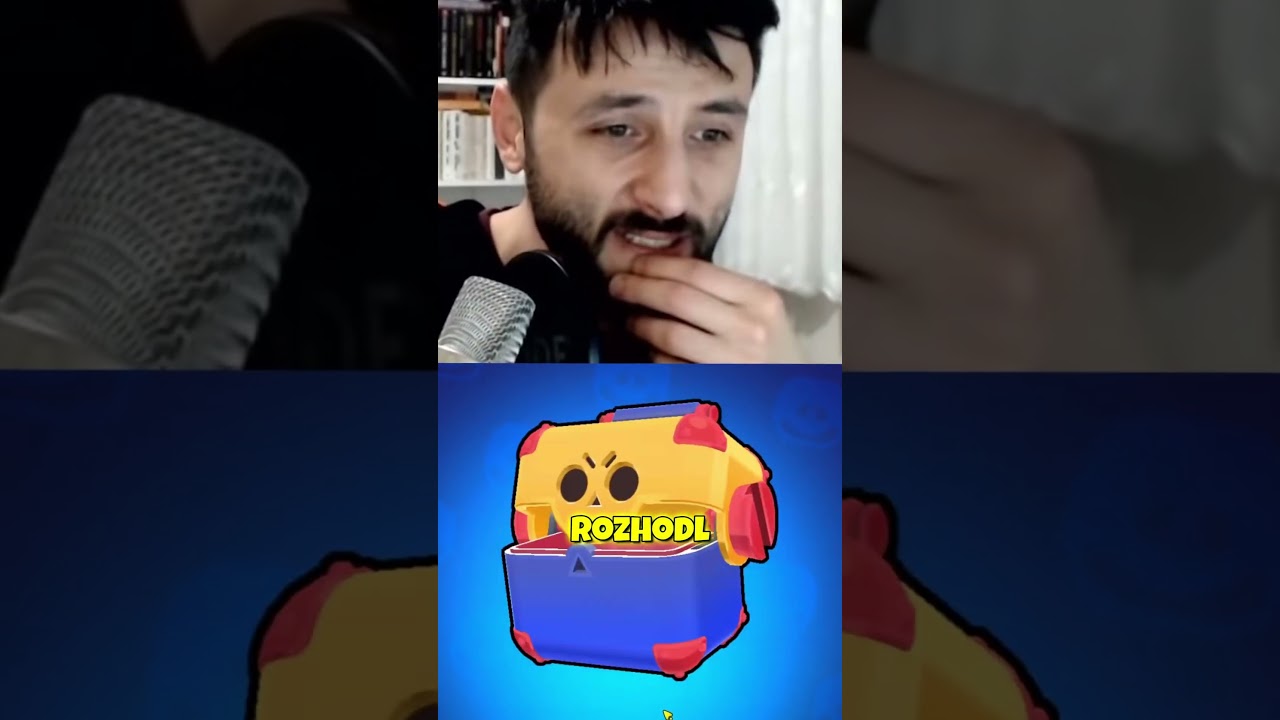 Záhadný Brawl Stars Hráč... 🤫