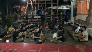 Tabuh Baleganjur Ngarap Br.Gelogor