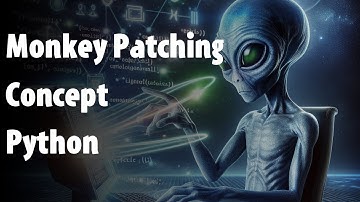 Can you explain the concept of monkey patching in Python?