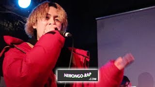 韻マン vs MC MOGURA | MRJ 00世代編