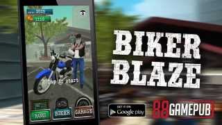 Biker Blaze Official Trailer screenshot 1