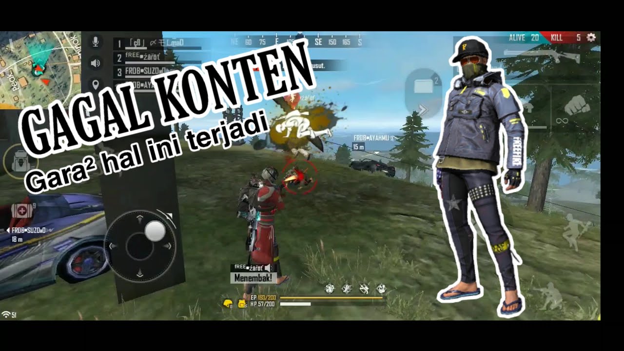 ADA APA DENGAN FF SETELAH UPDATE .. ?? - YouTube