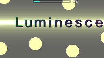 "Luminescent" 100% by Nova4664 - Geometry Dash Weekly Demon