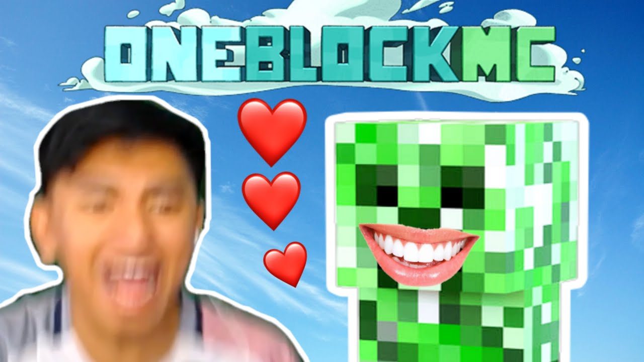 #02 ជួបគ្នា​គឺជានិស្ស័យ !!! 😍🤣 | Minecraft OneBlock Part 02