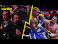 "The ARRIVAL of Fabio Wardley!" LIVE reaction from talkSPORT Boxing as Wardley beats Joseph Parker