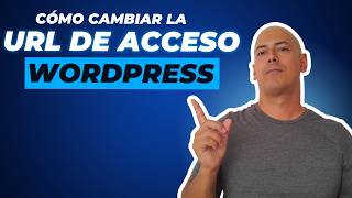Cómo Cambiar la URL de Acceso de Wordpress con Solid Security 🔒