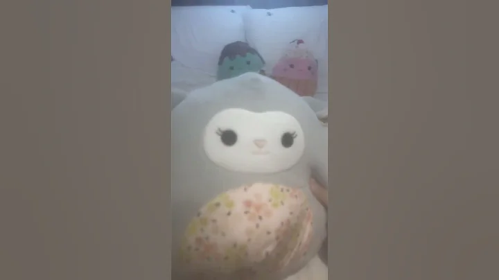 Holiday squishmallow hunt!!