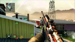 Amazing Spawn Shot Hitmarker @ Nuketown